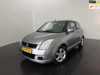Suzuki Swift 1.5 Exclusive / Airco / achteruitrijcamera / Keyless