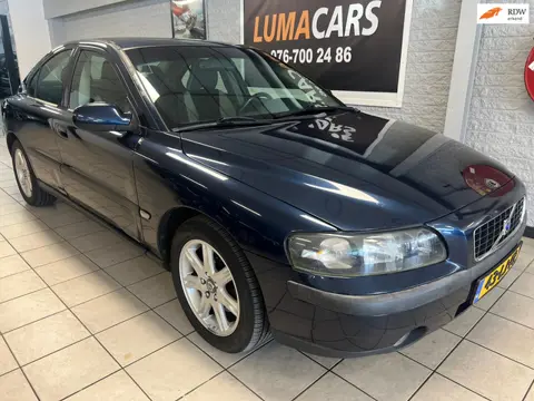 Volvo S60 2.4 Edition | Cruise | Airco | Elektr. | Trekh. |