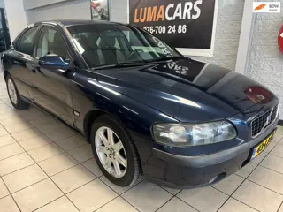 Volvo S60 2.4 Edition | Cruise | Airco | Elektr. | Trekh. |