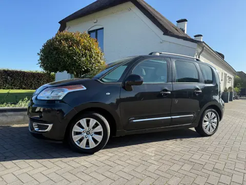 Citroen C3 Picasso 1.6 VTi Exclusive / Bj: 2011 / pano / apk tot 02-2027!