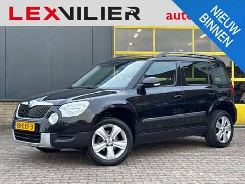 Skoda Yeti 1.2 TSI Ambition