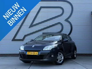 Renault Mégane 1.6 Expression Navi|Airco|Cruise|Trekhaak|PDC V+A|N.A.P|APK tot 06-2027