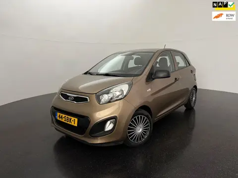 Kia Picanto 1.0 CVVT Comfort Pack / Carplay / Navi / Airco / 5 deurs