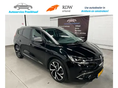 Renault Grand Scénic 1.2 TCe Bose 7p. MASSAGE / HALF-LEDER