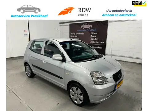 Kia Picanto 1.0 LXE AIRCO / NAP / NIEUWE KOPPELING