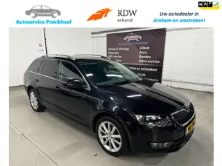 Skoda Octavia Combi 1.4 TSI Greentech Style Business