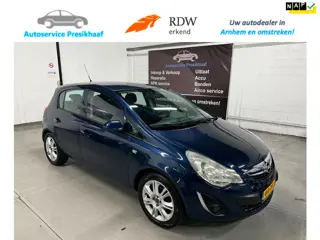 Opel Corsa 1.2-16V Edition AIRCO / NAP / LM VELGEN