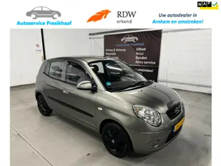 Kia Picanto 1.0 X-pect HALF-LEDER / NAP / 1E EIGENAAR