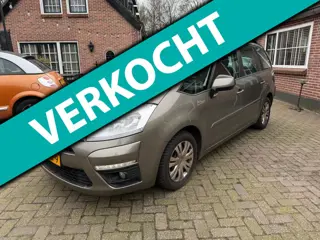 Citroen C4 Picasso 1.6 THP Tendance EGS NIEUWE APK 10-03-2027