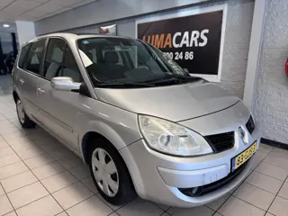 Renault Grand Scénic 2.0-16V Business Line|Pano |LPG\Benzine