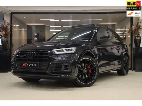 Audi Q5 55 TFSI e quattro Competition /PANO/SFEER/MEM/360CAM/B&O/HUD/VOL