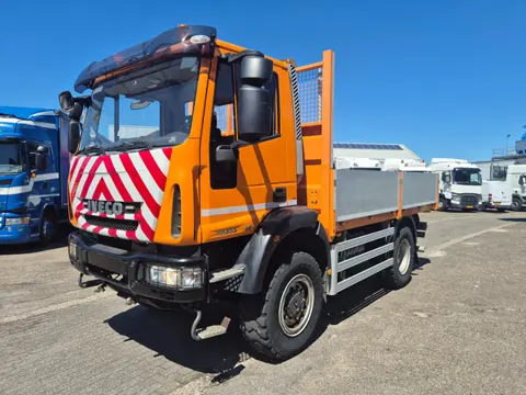 Iveco Eurocargo 110EW22 4X4 !!!!47000 KM !!! EX BELGIUM GOVERNMENT