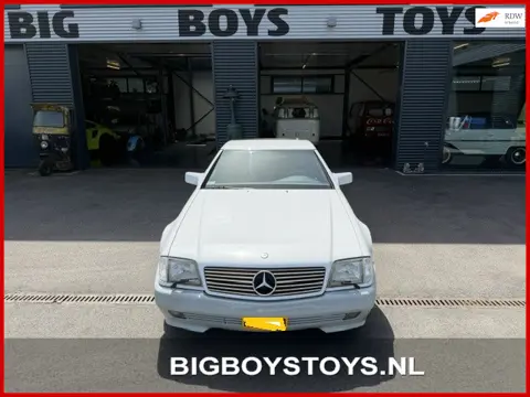 Mercedes-Benz SL-klasse 300 SL-24