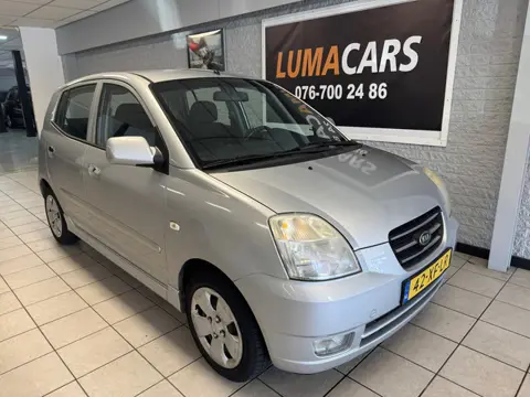 Kia Picanto 1.0 Bling |Nieuwe APK | 5 Deurs| Lage km - NAP |