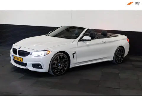 BMW 4-serie Cabrio 440i xDrive Centennial High Executive