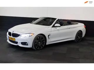 BMW 4-serie Cabrio 440i xDrive Centennial High Executive