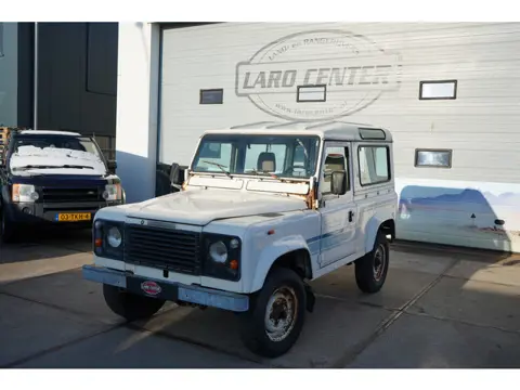 Land Rover Defender Defender 90 County 3.5 v8 (bj 1986)