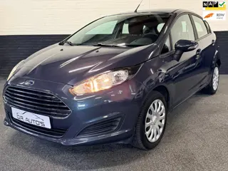 Ford Fiesta Style 2015 | 74.769 KM N.A.P!| Zuinig & Betrouwbaar!