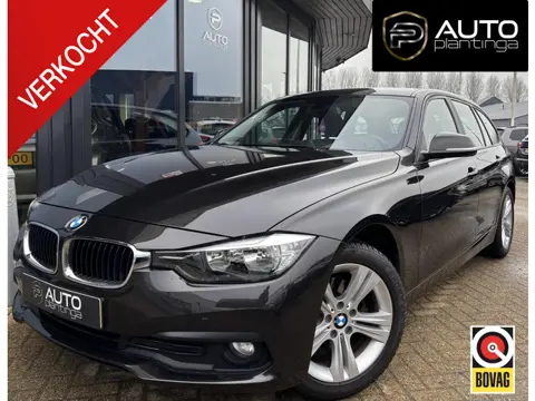 BMW 3-serie Touring 318i | Nette Staat | Volledig Nieuwe Turbo | Navigatie | Climate Control | Elekt