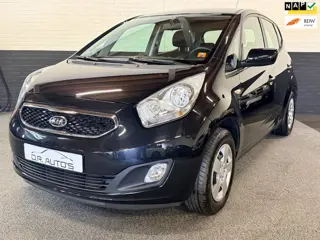 Kia Venga 1.4 CVVT X-tra