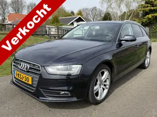 Audi A4 Avant 1.8 TFSI Business Edition Navi/Xenon/PDC/Cruise