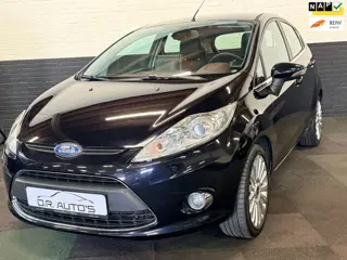 Ford Fiesta 1.6 Titanium met AppleCarPlay! Nwe riem!