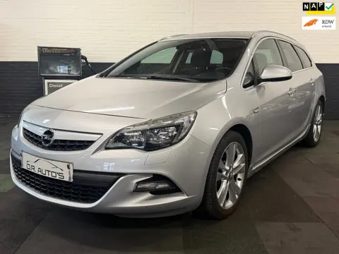 Opel Astra Sports Tourer 1.4 Turbo Sport