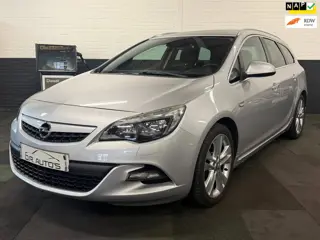 Opel Astra Sports Tourer 1.4 Turbo Sport
