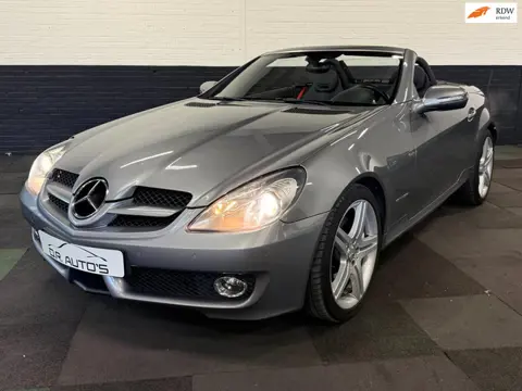 Mercedes-Benz SLK-klasse 200 K. Prestige Plus