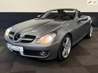 Mercedes-Benz SLK-klasse 200 K. Prestige Plus