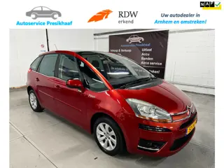Citroen C4 Picasso 1.6 THP Business EB6V 5p. Automaat