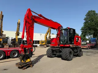 Caterpillar M316F (bj 2017)