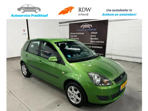 Ford Fiesta 1.4-16V Futura XL AIRCO / 5-DEURS / LM VELGEN