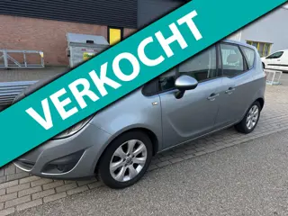 Opel Meriva 1.4 Turbo Edition