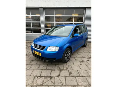 Volkswagen Touran 1.9 TDI Trendline