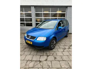 Volkswagen Touran 1.9 TDI Trendline