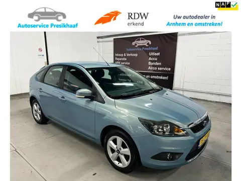 Ford Focus 1.6 Titanium CRUISE CONTROL / NAP / LM VELGEN