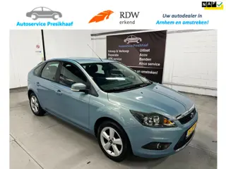 Ford Focus 1.6 Titanium CRUISE CONTROL / NAP / LM VELGEN