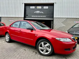 Mazda 6 1.8i Exclusive | Airco | Cruise | Nieuwe KOPPELING