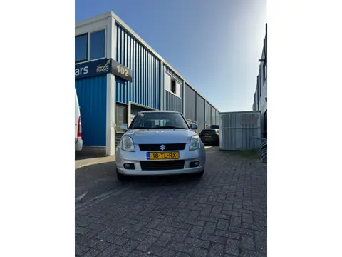 Suzuki Swift 1.3 Shogun