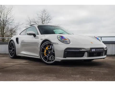 Porsche 992 3.8 Turbo S