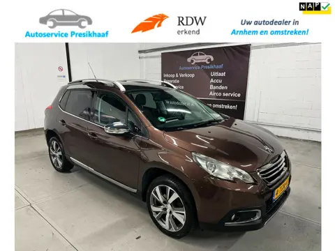 Peugeot 2008 1.6 VTi Féline NAVIGATIE / NAP / PANORAMADAK