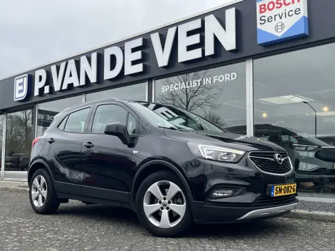 Opel Mokka X 1.4 Turbo Innovation 140pk/104kW 6-bak | Trekhaak | Navi | Cruise | Climatronic | Carpl