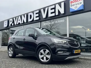 Opel Mokka X 1.4 Turbo Innovation 140pk/104kW 6-bak | Trekhaak | Navi | Cruise | Climatronic | Carpl