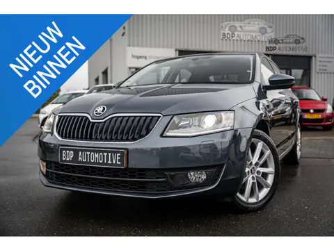 Skoda Octavia 1.4 TSI Greentech Style Businessline NL Auto✅ | NAP | 119.059 km | Cruise | Navi | Cli