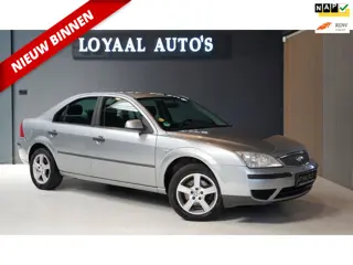 Ford Mondeo 1.8-16V Ambiente | AIRCO | TREKHAAK | ELEK.RAMEN | APK | NAP.