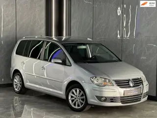 Volkswagen Touran 1.4 TSI Trendline Business | Automaat | Stoelverw | Xenon | Navi | Trekhaak | Airc