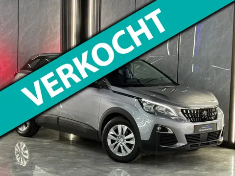 Peugeot 3008 1.2 PureTech Blue Lease Executive | Virtual Cocpit | Vol Onderh | NAP | LED | Trekhaak 