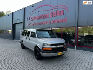 Chevrolet EXPRESS CAMPER / LPG-G3 / AUTOMAAT / TREKHAAK /