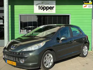 Peugeot 207 1.6 VTi XS Pack|2e Eigenaar|Automaat|Cruisecontrol|Climatronic